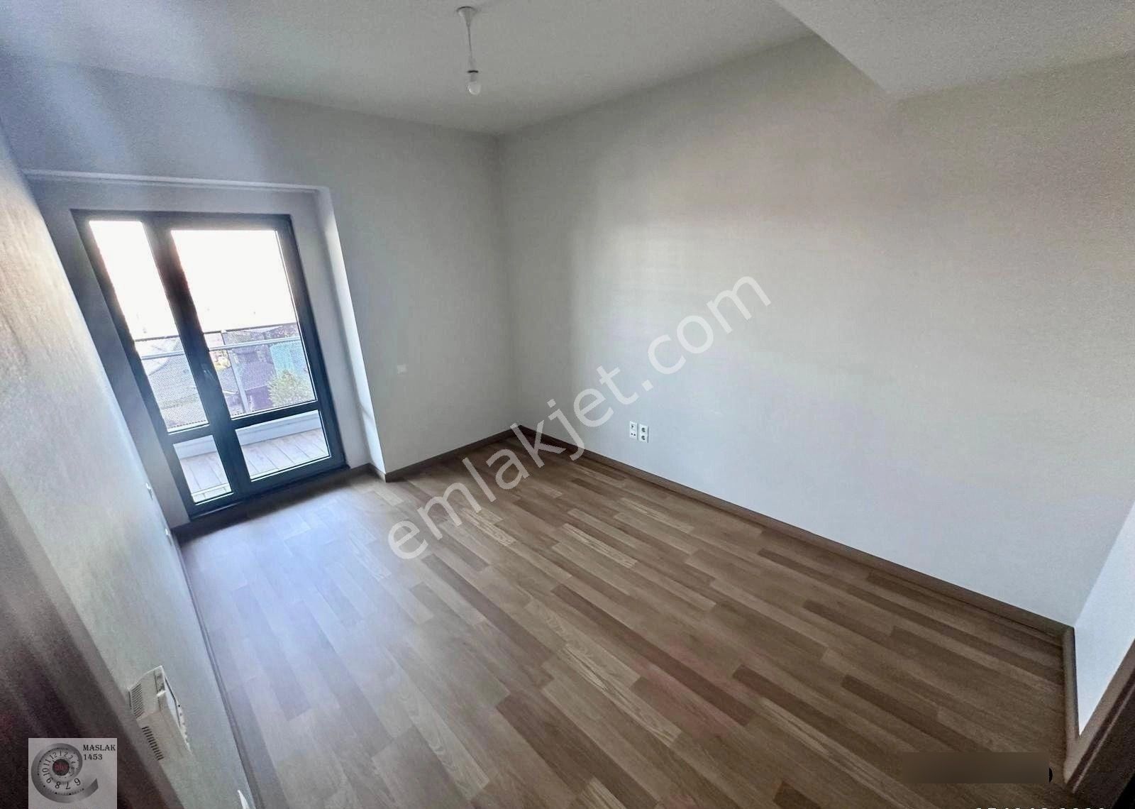 Güncel'''' Boş''' Maslak 1453 3+1 Şerefiyeli Daire - Görsel 2