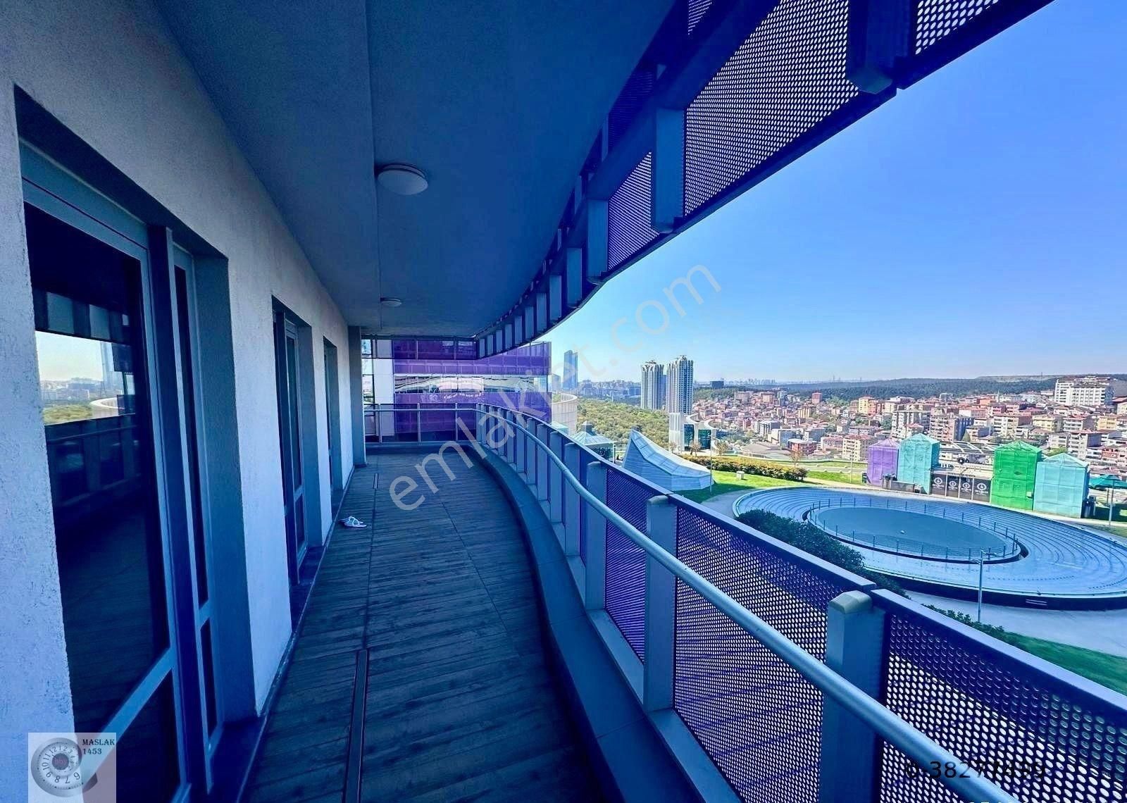 Güncel'''' Boş''' Maslak 1453 3+1 Şerefiyeli Daire - Görsel 4