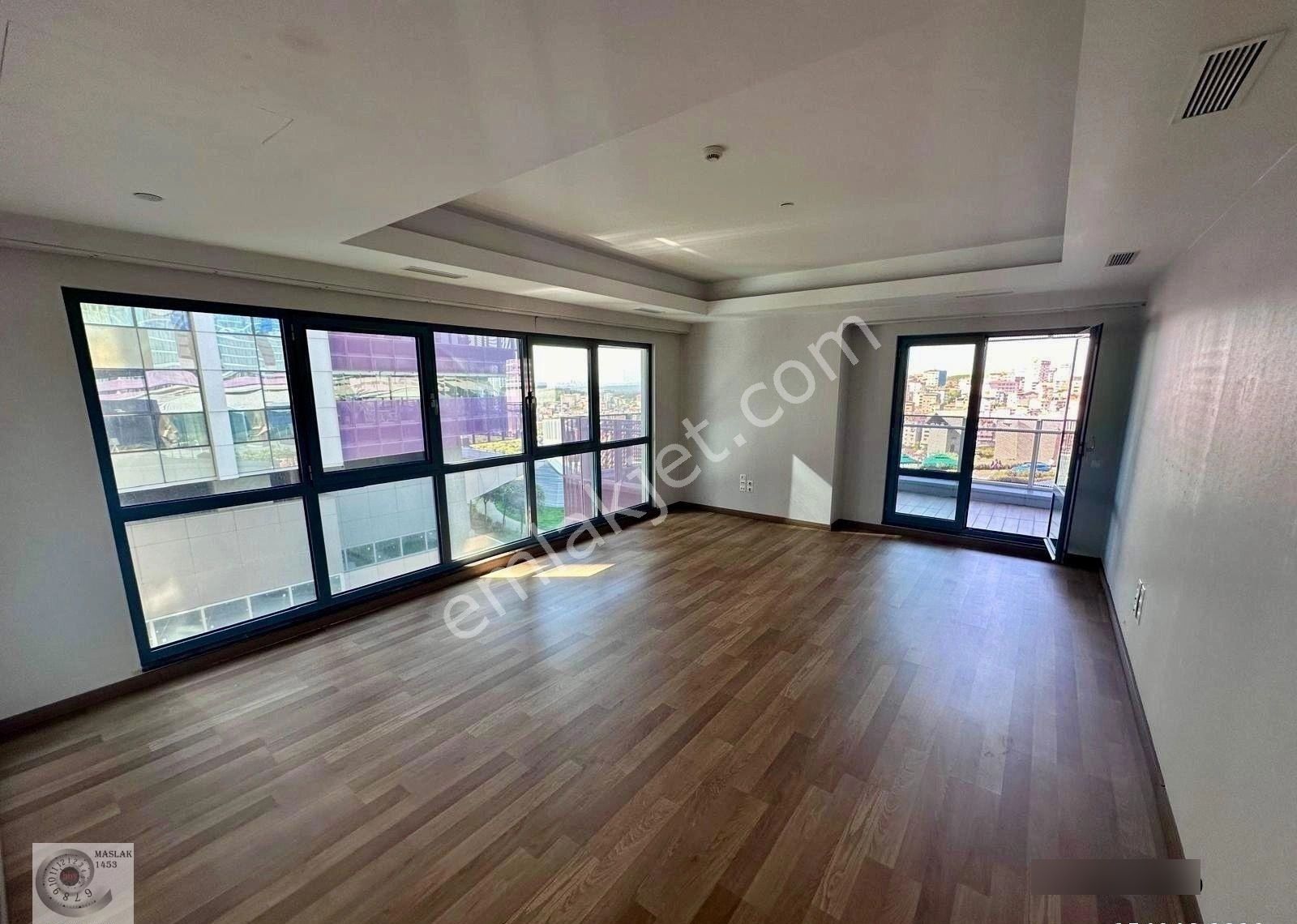 Güncel'''' Boş''' Maslak 1453 3+1 Şerefiyeli Daire - Görsel 7