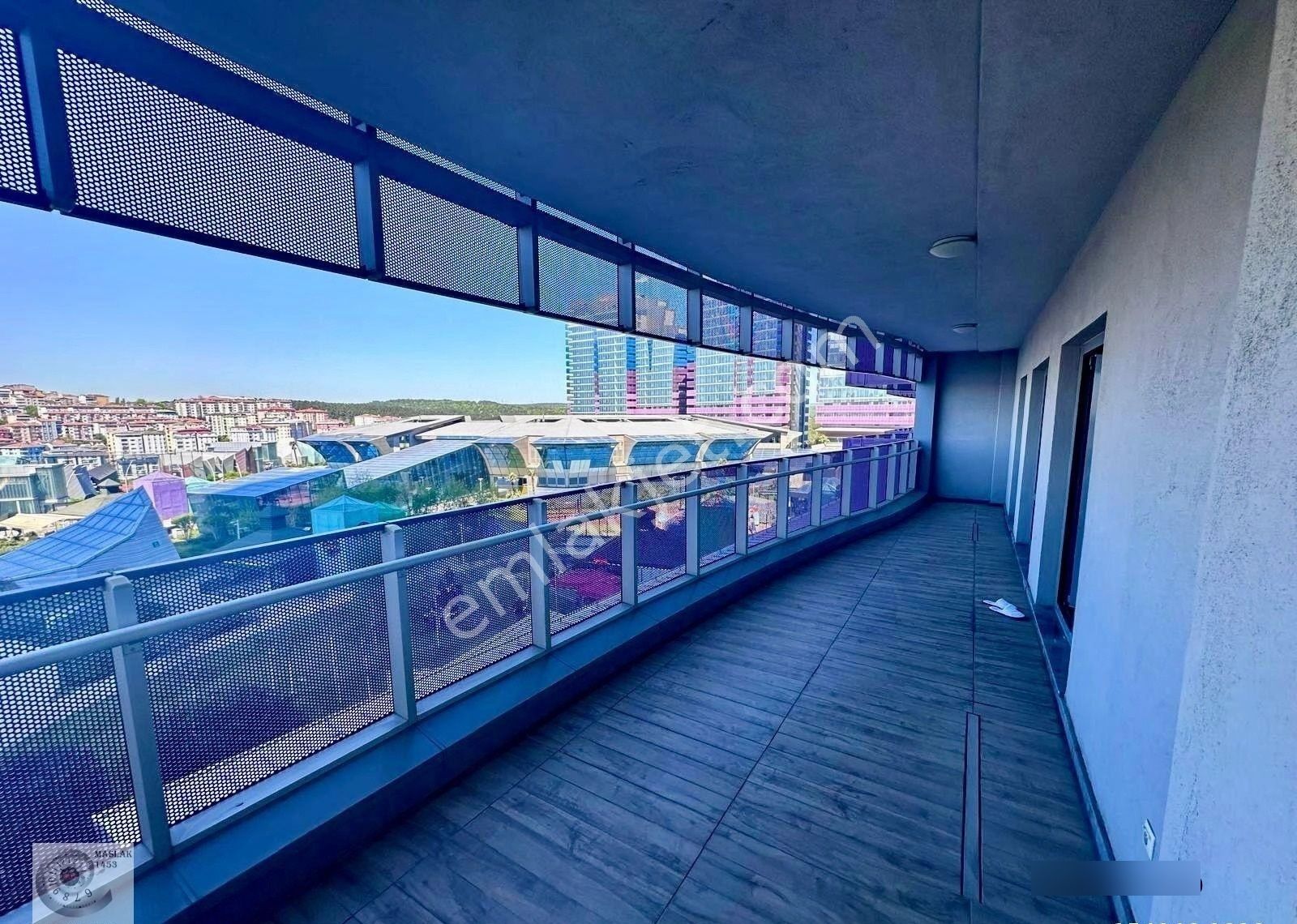 Güncel'''' Boş''' Maslak 1453 3+1 Şerefiyeli Daire - Görsel 15