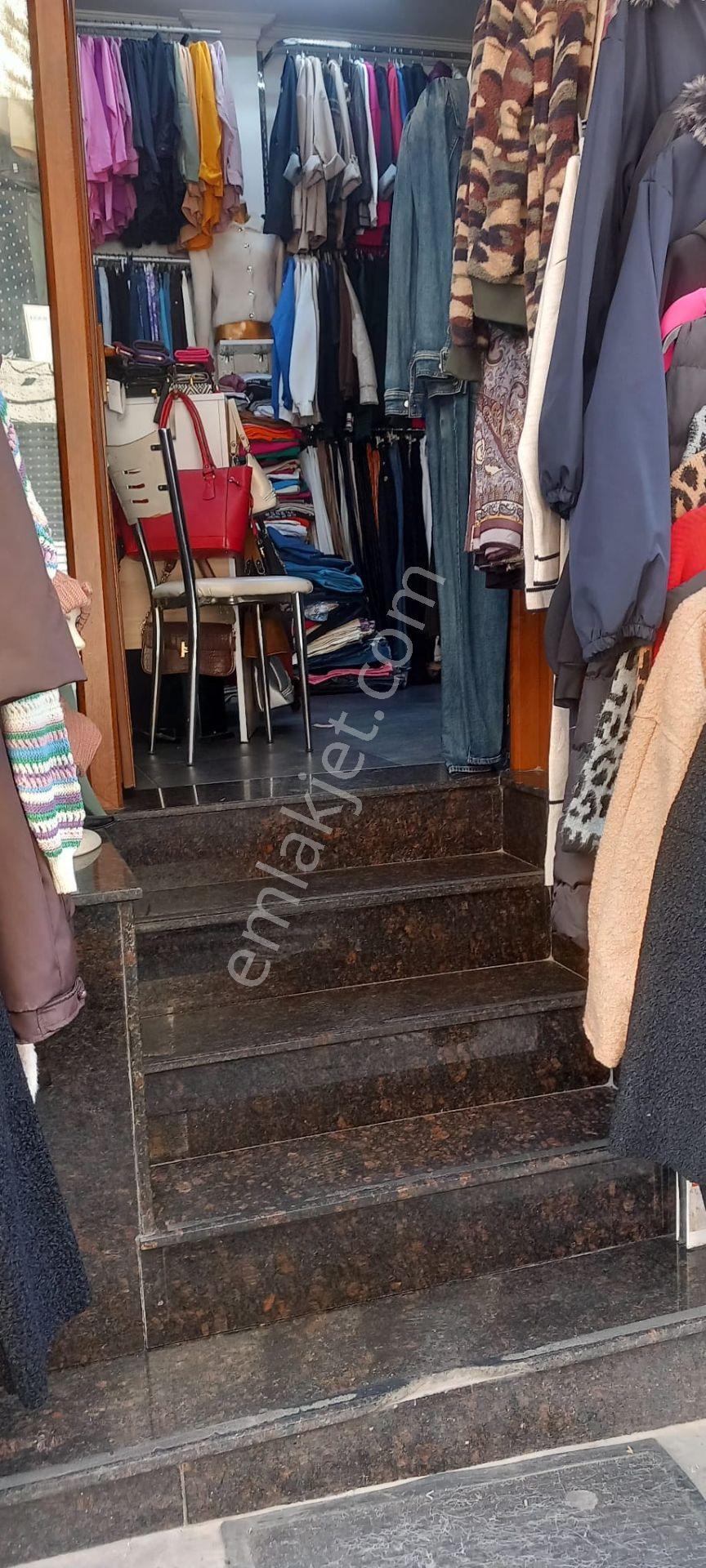 Şişli Baruthane Cad. 2 Katlı Devren Satılık Dükkan Terzi/butik İçin Uygun - Görsel 7