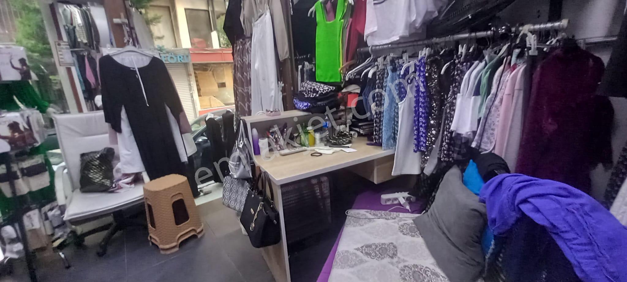 Şişli Baruthane Cad. 2 Katlı Devren Satılık Dükkan Terzi/butik İçin Uygun - Görsel 8