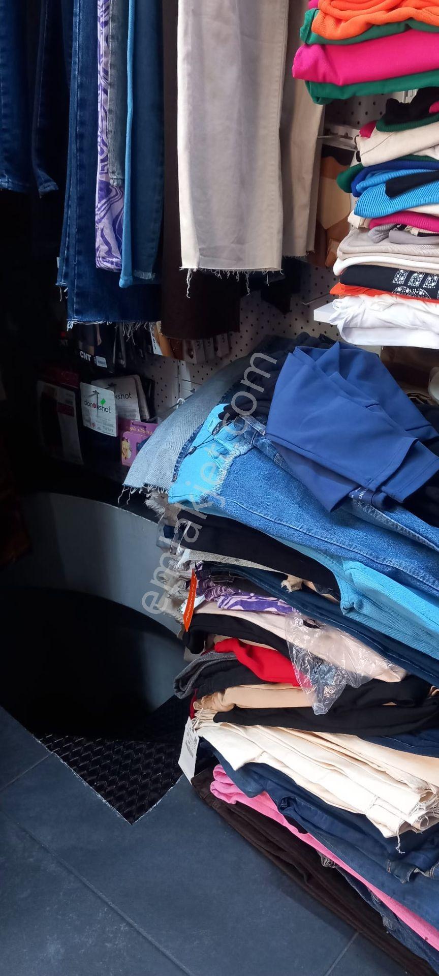 Şişli Baruthane Cad. 2 Katlı Devren Satılık Dükkan Terzi/butik İçin Uygun - Görsel 11