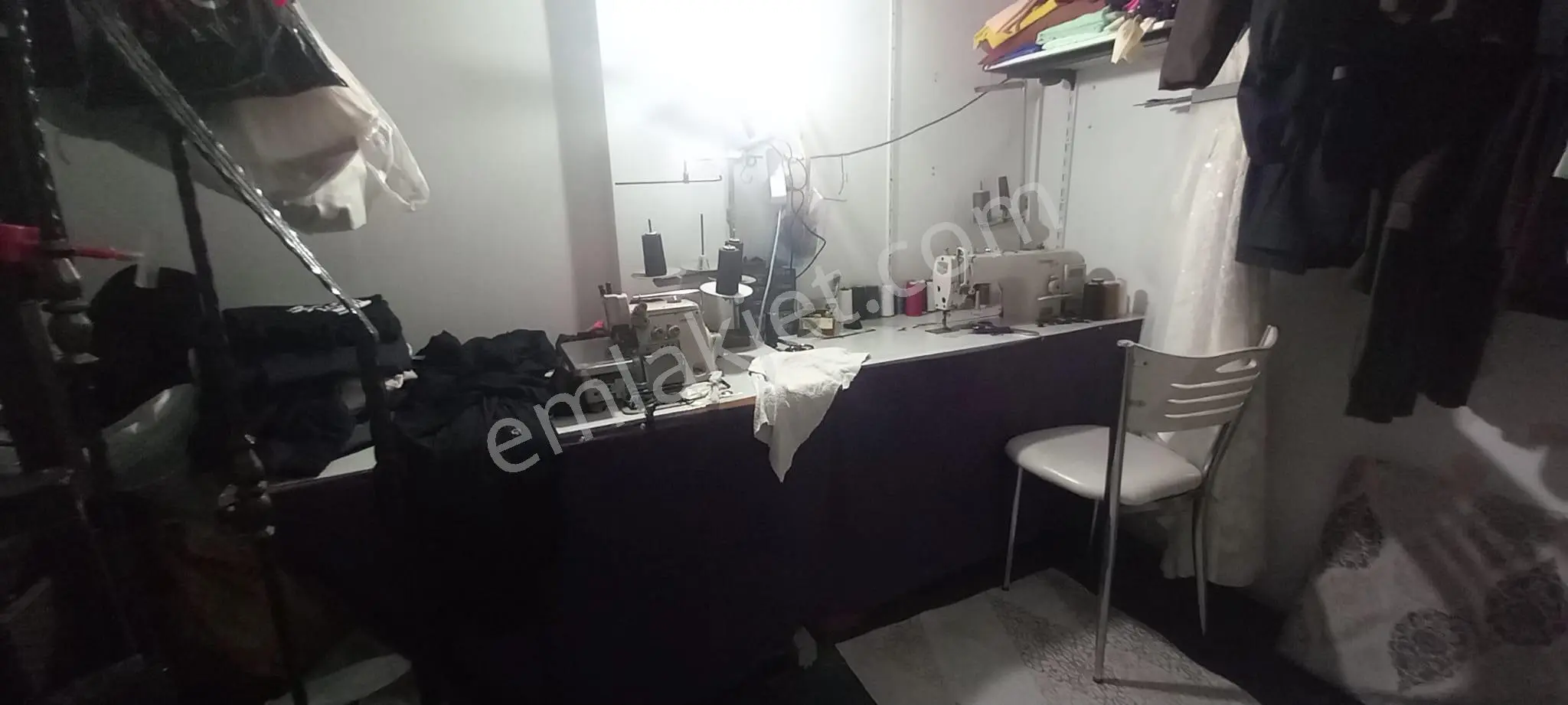 Şişli Baruthane Cad. 2 Katlı Devren Satılık Dükkan Terzi/butik İçin Uygun