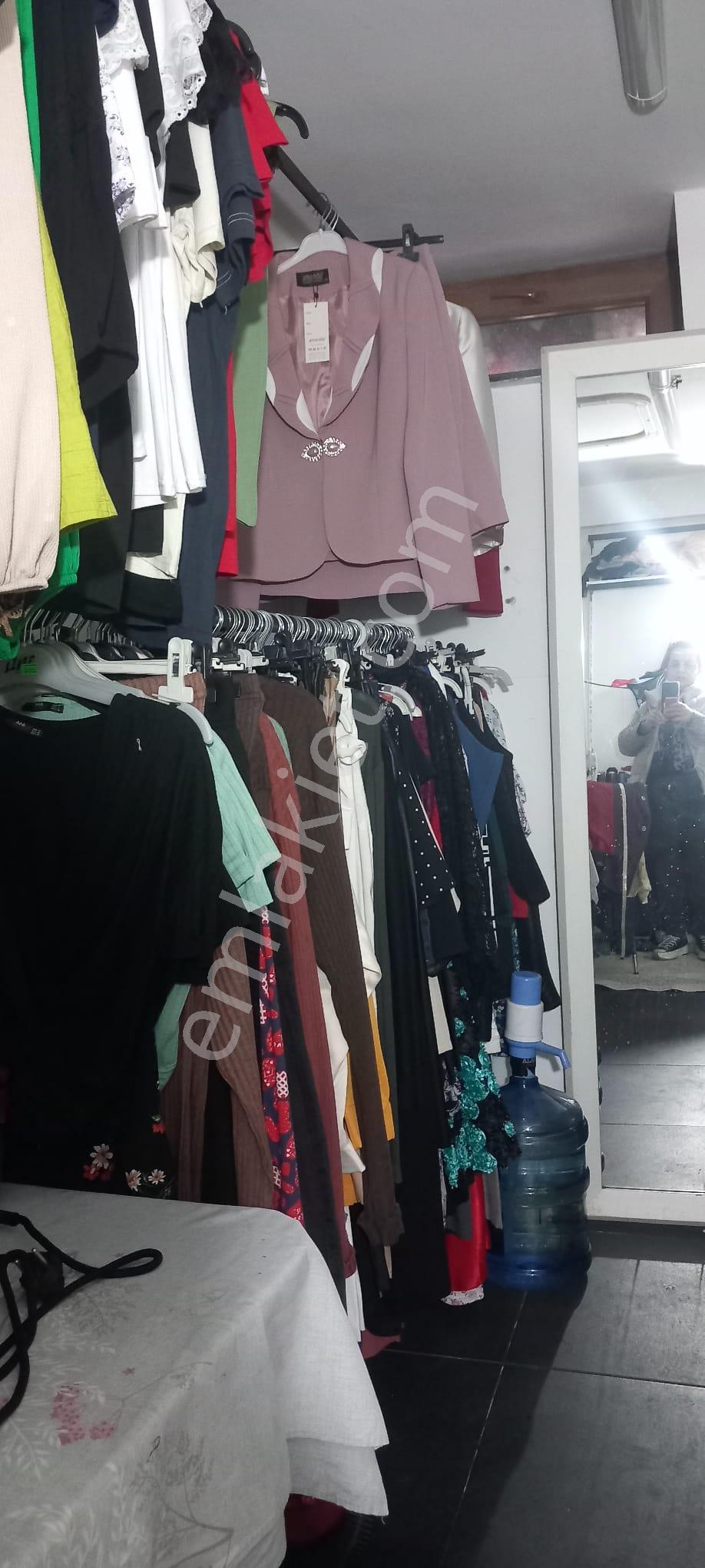 Şişli Baruthane Cad. 2 Katlı Devren Satılık Dükkan Terzi/butik İçin Uygun - Görsel 10