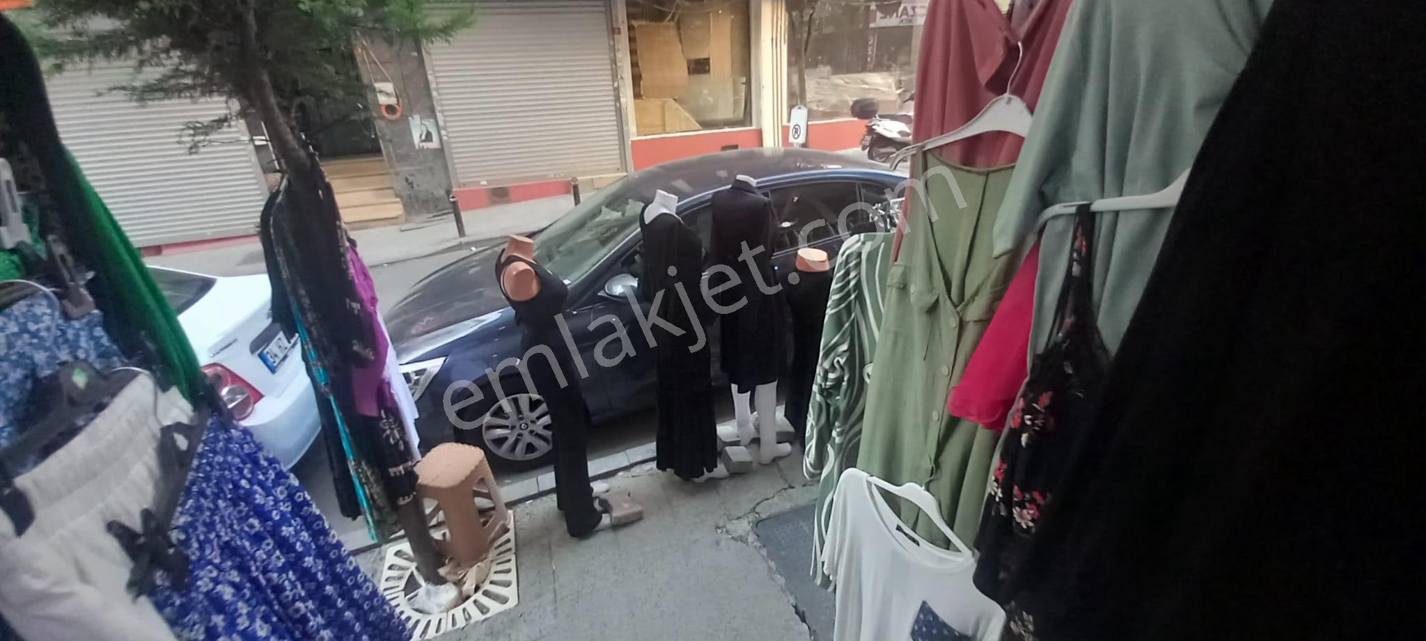 Şişli Baruthane Cad. 2 Katlı Devren Satılık Dükkan Terzi/butik İçin Uygun - Görsel 14