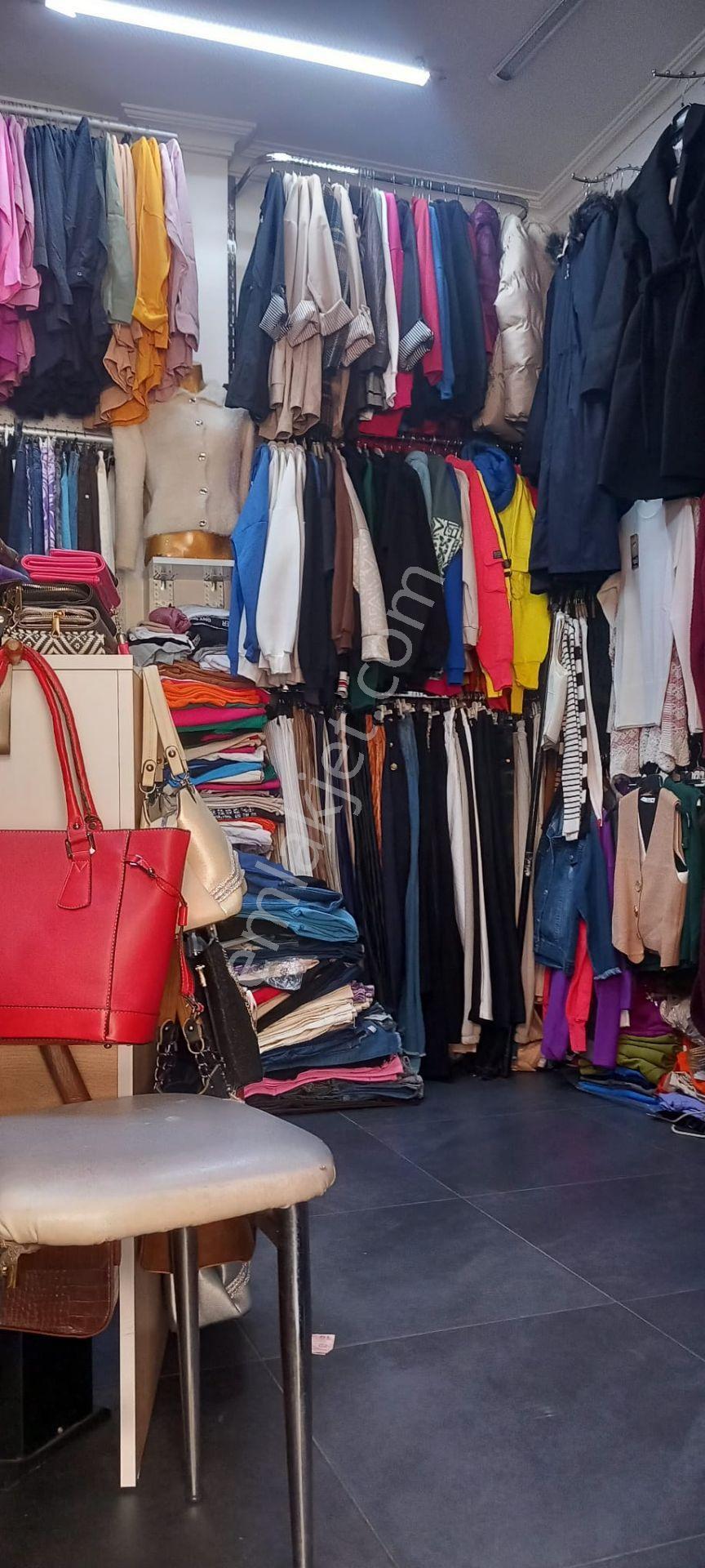 Şişli Baruthane Cad. 2 Katlı Devren Satılık Dükkan Terzi/butik İçin Uygun - Görsel 5