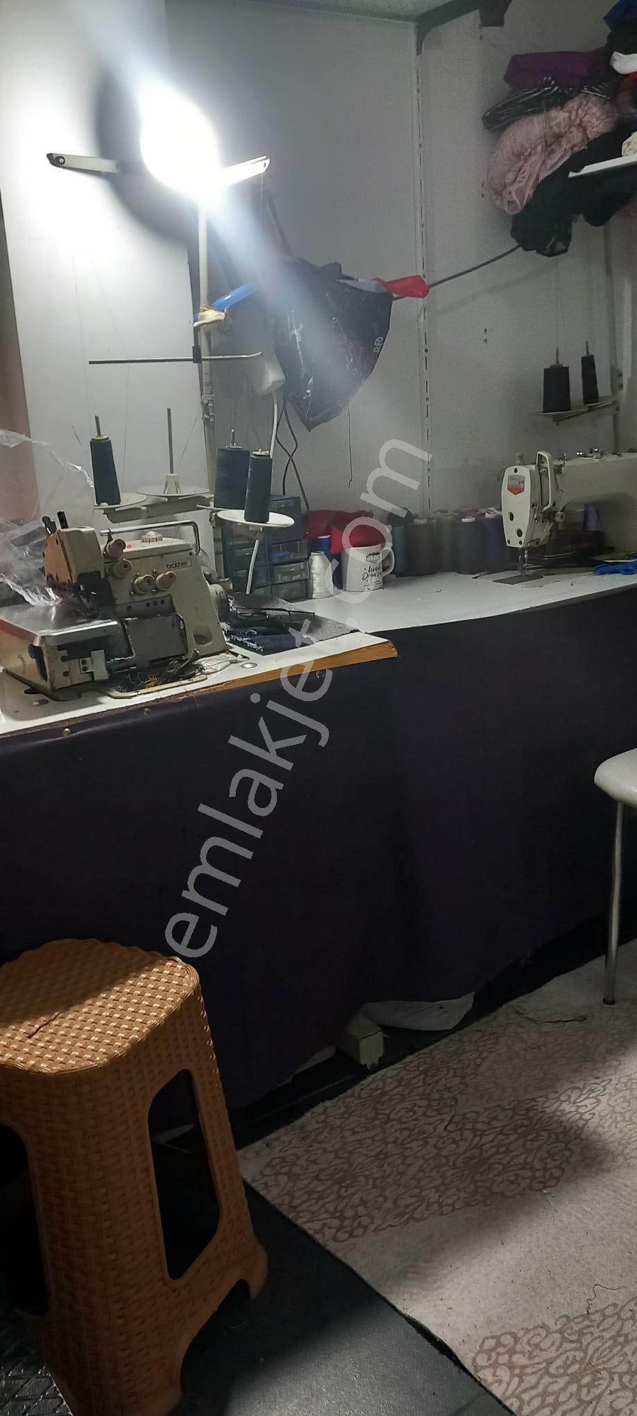 Şişli Baruthane Cad. 2 Katlı Devren Satılık Dükkan Terzi/butik İçin Uygun - Görsel 2