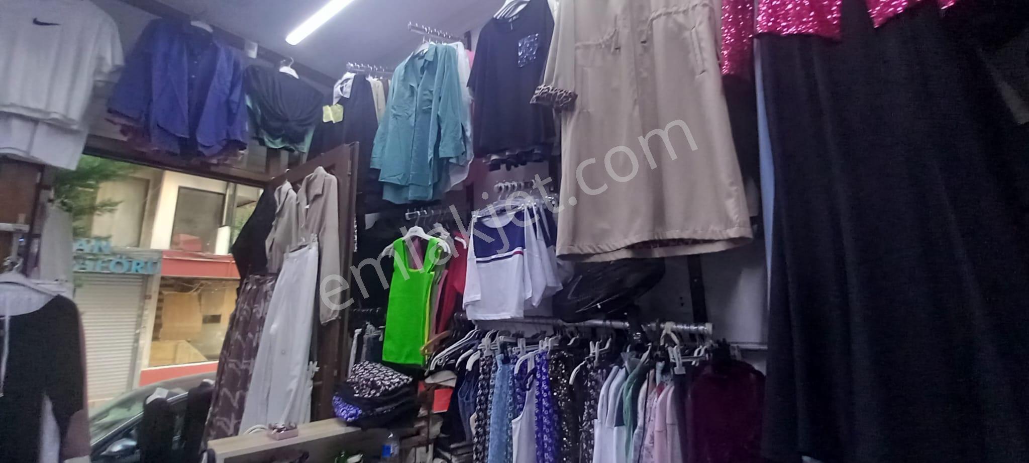 Şişli Baruthane Cad. 2 Katlı Devren Satılık Dükkan Terzi/butik İçin Uygun - Görsel 12
