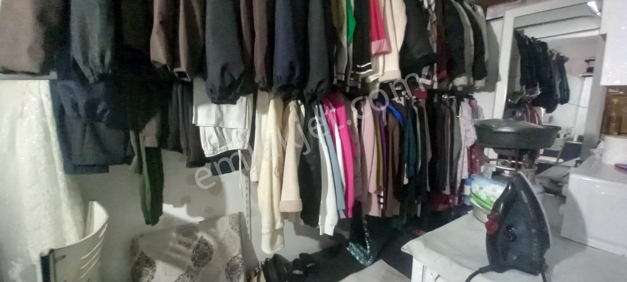 Şişli Baruthane Cad. 2 Katlı Devren Satılık Dükkan Terzi/butik İçin Uygun - Görsel 13