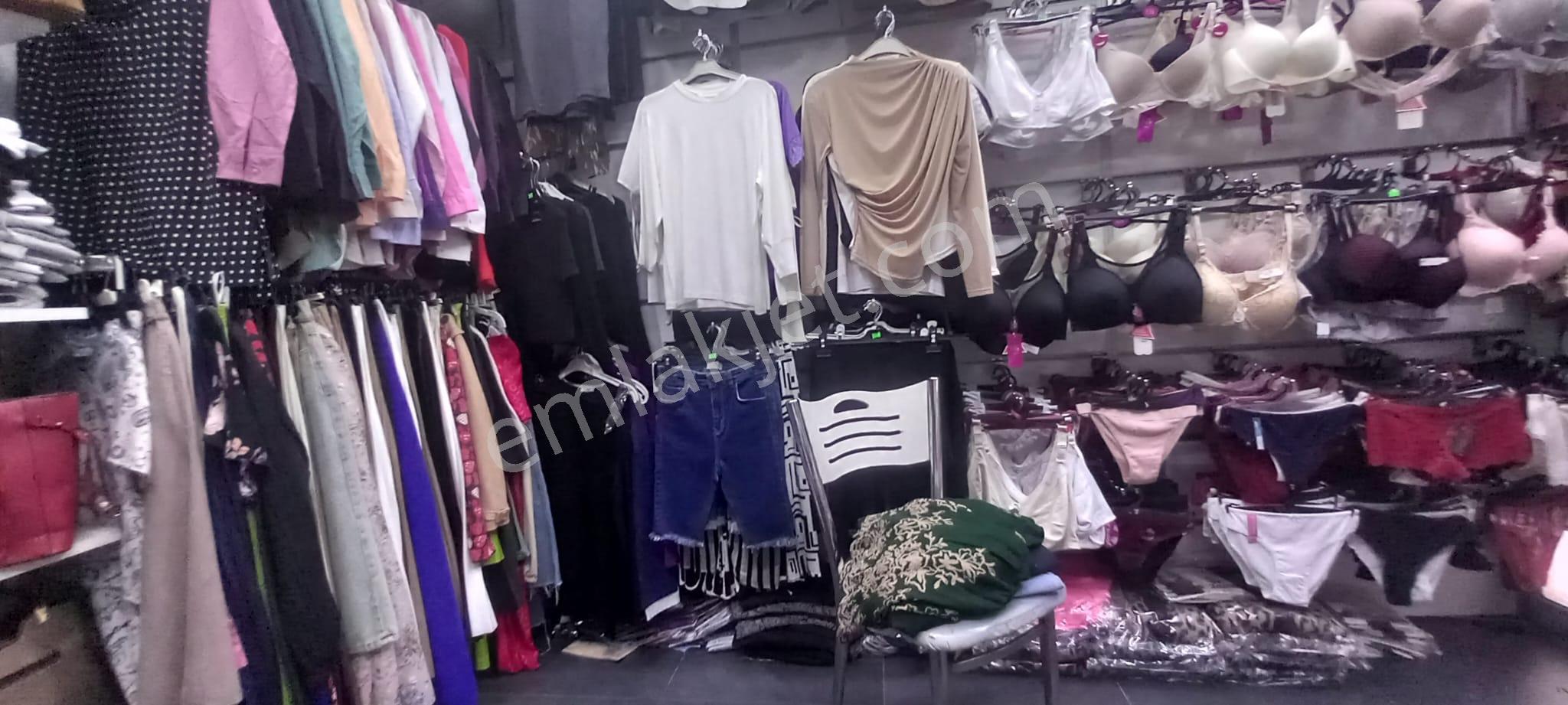 Şişli Baruthane Cad. 2 Katlı Devren Satılık Dükkan Terzi/butik İçin Uygun - Görsel 9