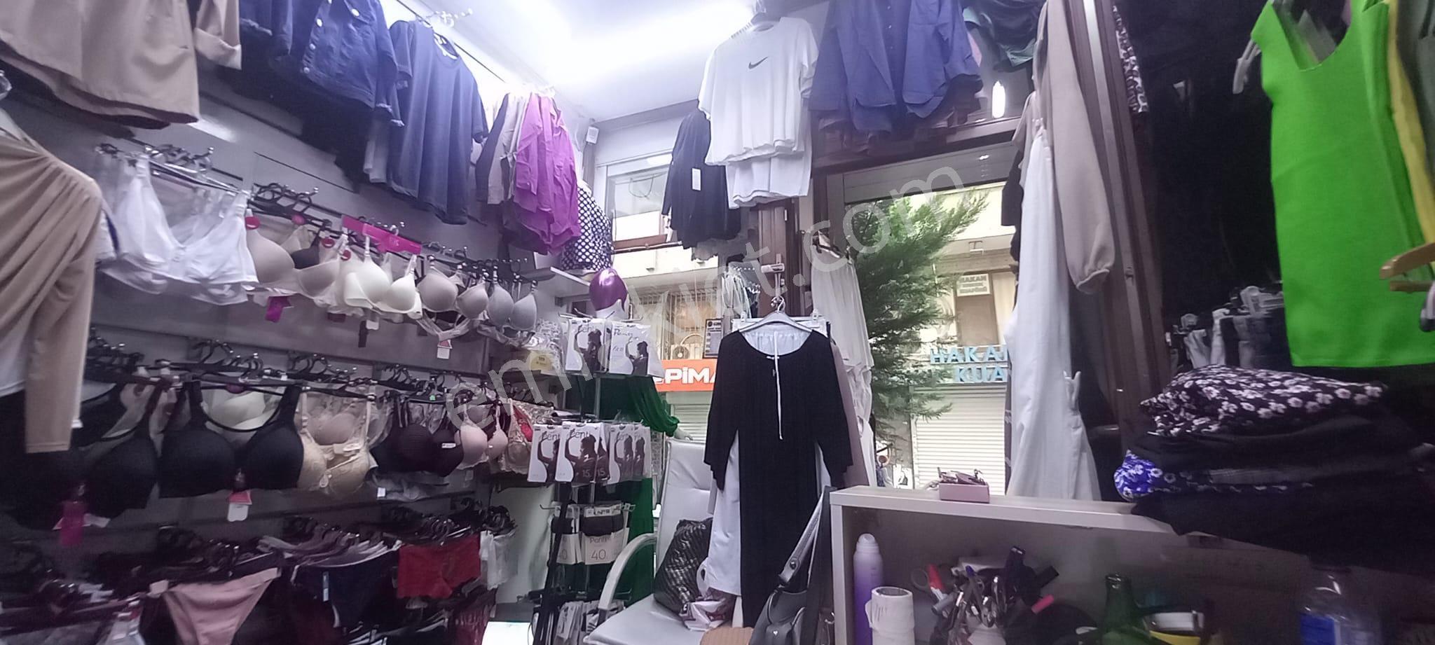 Şişli Baruthane Cad. 2 Katlı Devren Satılık Dükkan Terzi/butik İçin Uygun - Görsel 6