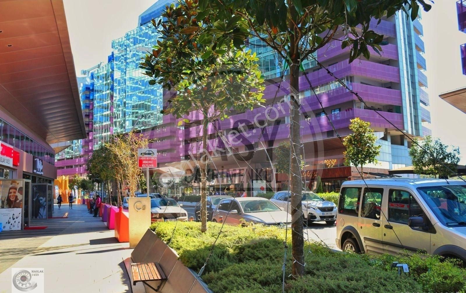 Maslak 1453 3+1 Eşyasız Boş Hemen Taşın Kiralık Daire Vadistanbul - Görsel 23