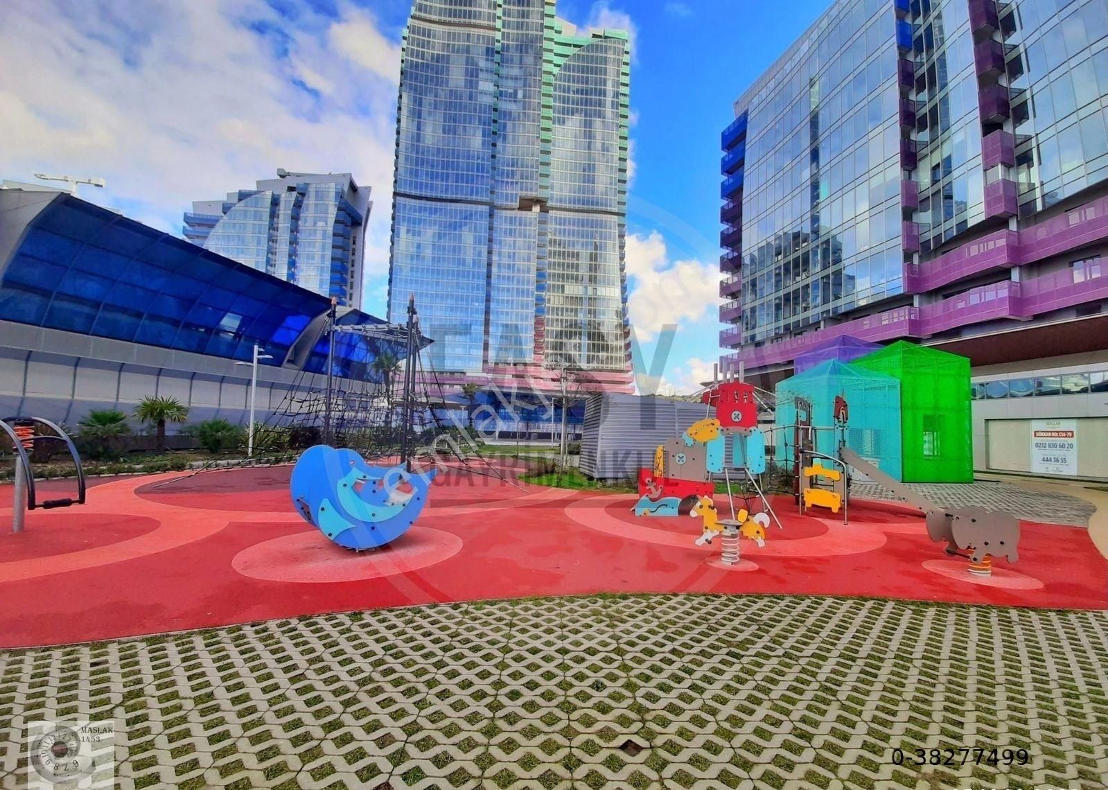 Maslak 1453 3+1 Eşyasız Boş Hemen Taşın Kiralık Daire Vadistanbul - Görsel 3