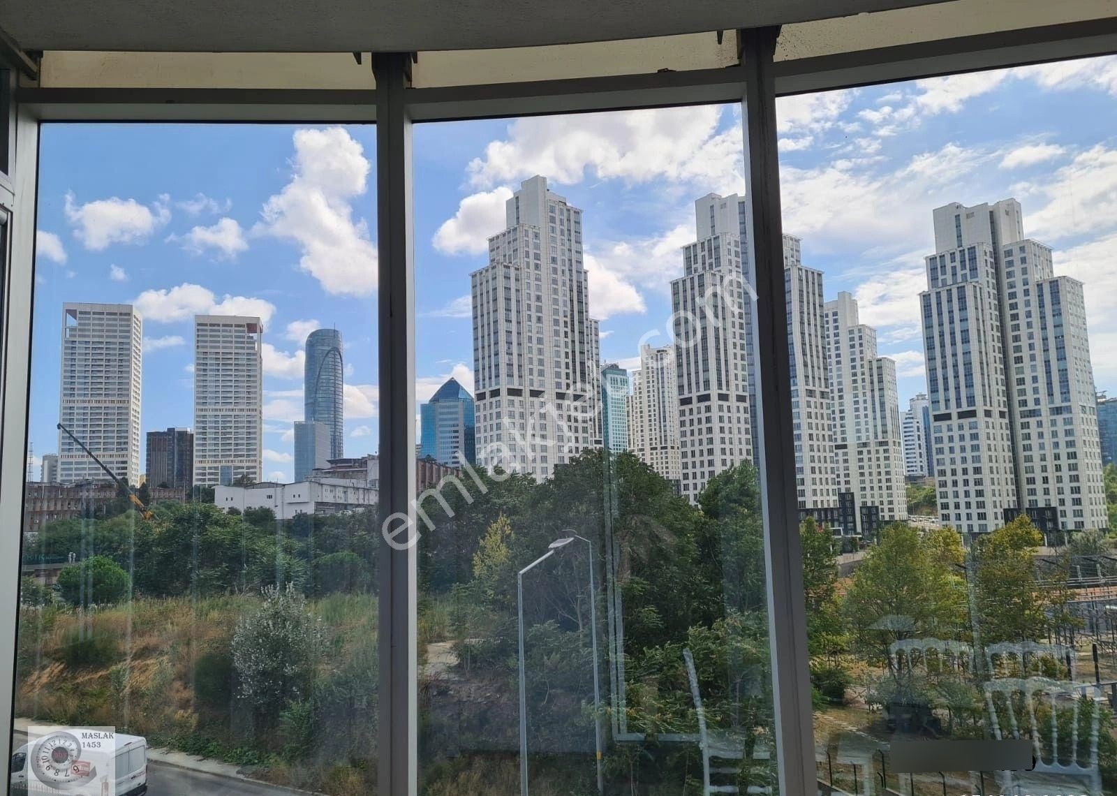 Maslak 1453 3+1 Eşyasız Boş Hemen Taşın Kiralık Daire Vadistanbul - Görsel 15