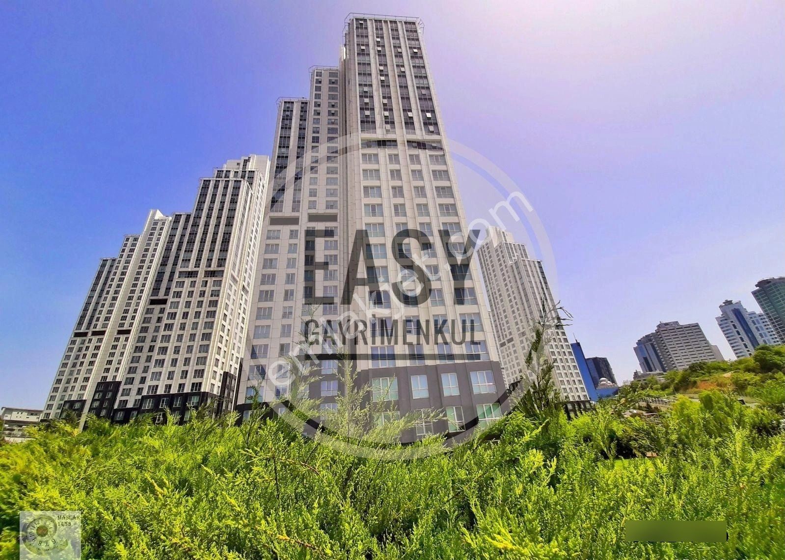 Maslak Mashattan 2+1 Kapalı Mutfak Güncel Boş Kiralık Daire - Görsel 19