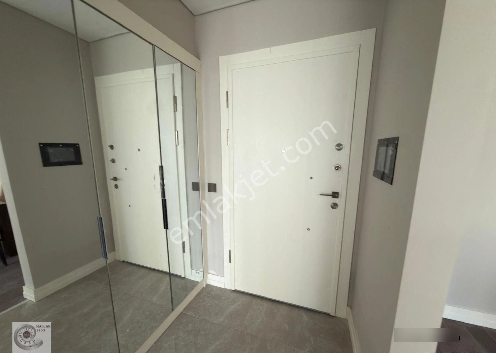 Vadistanbul Invest Vadi Kiralık Bahçe Katı 2+1 Daire Kapalı Mutfak - Görsel 4