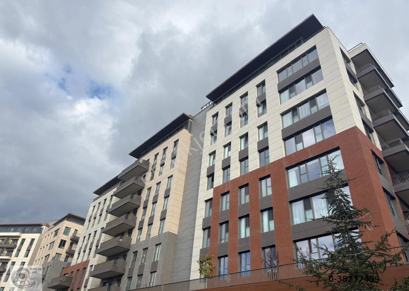 Vadistanbul Invest Vadi Kiralık Bahçe Katı 2+1 Daire Kapalı Mutfak - Görsel 33