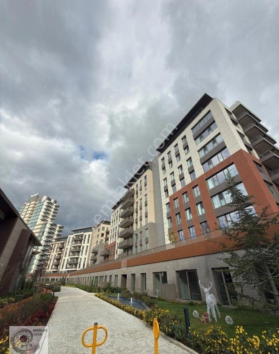 Vadistanbul Invest Vadi Kiralık Bahçe Katı 2+1 Daire Kapalı Mutfak - Görsel 6