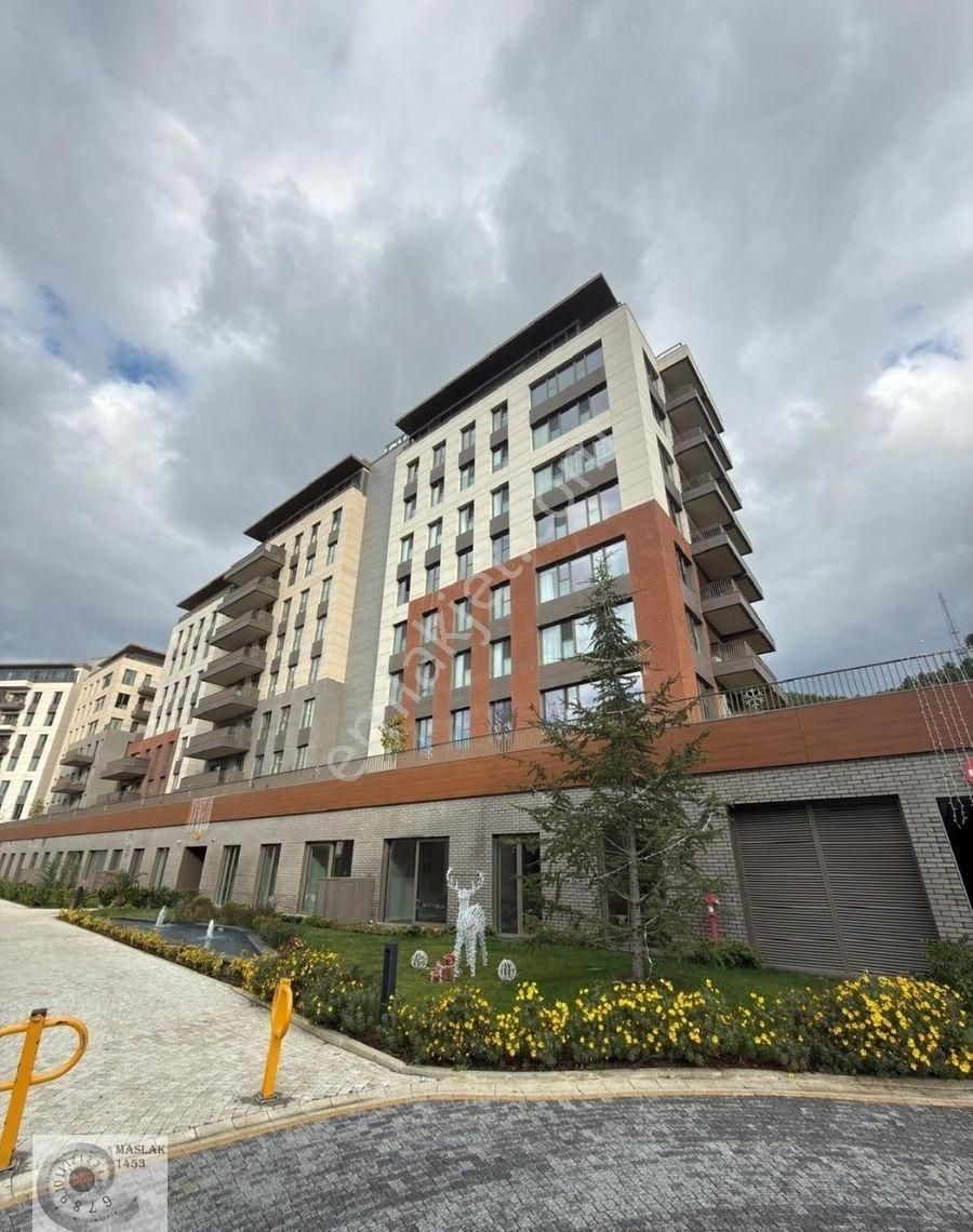 Vadistanbul Invest Vadi Kiralık Bahçe Katı 2+1 Daire Aylık Ödeme - Görsel 11