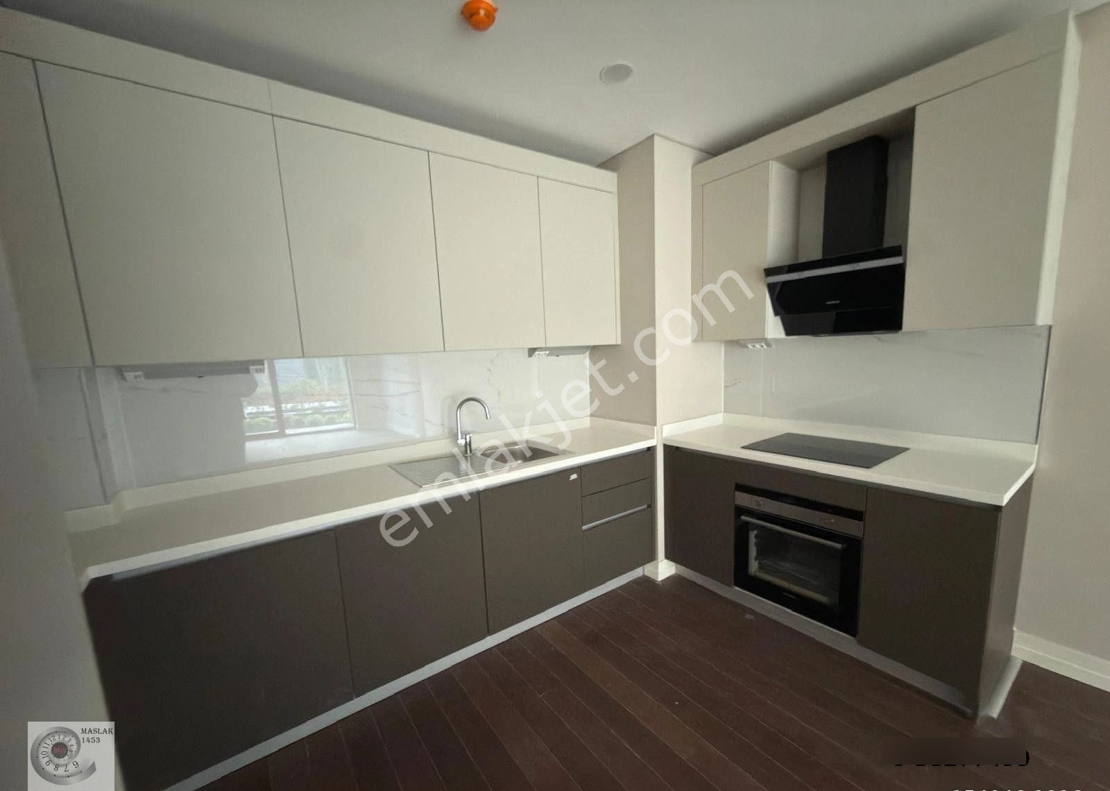 Vadistanbul Invest Vadi Kiralık Bahçe Katı 2+1 Daire Aylık Ödeme - Görsel 23