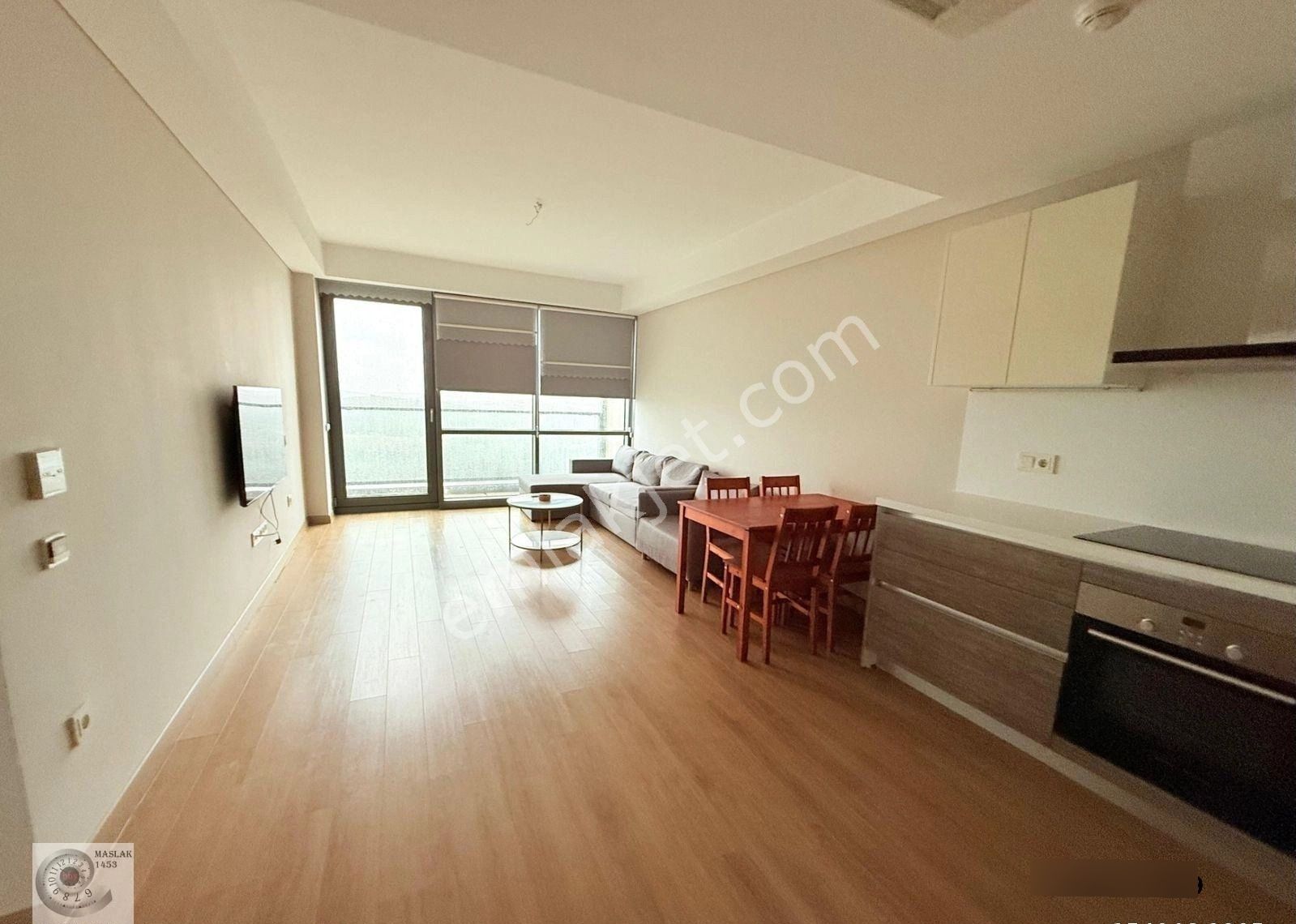 5. Levent Residence 1+1 Satılık Daire - Görsel 15