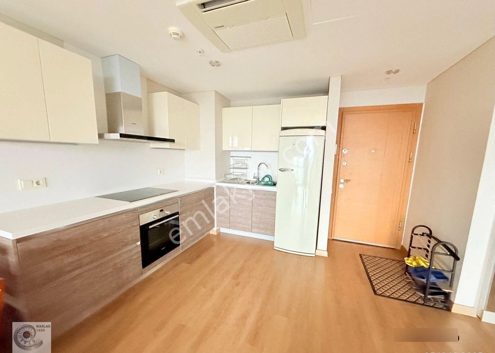 5. Levent Residence 1+1 Satılık Daire - Görsel 22