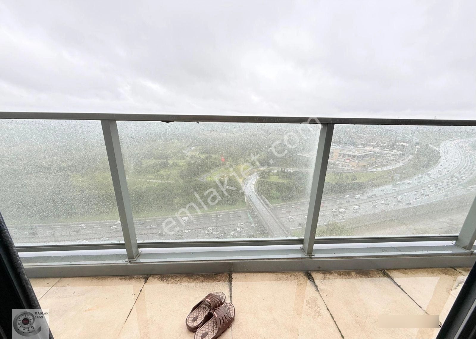 5. Levent Residence 1+1 Satılık Daire - Görsel 26