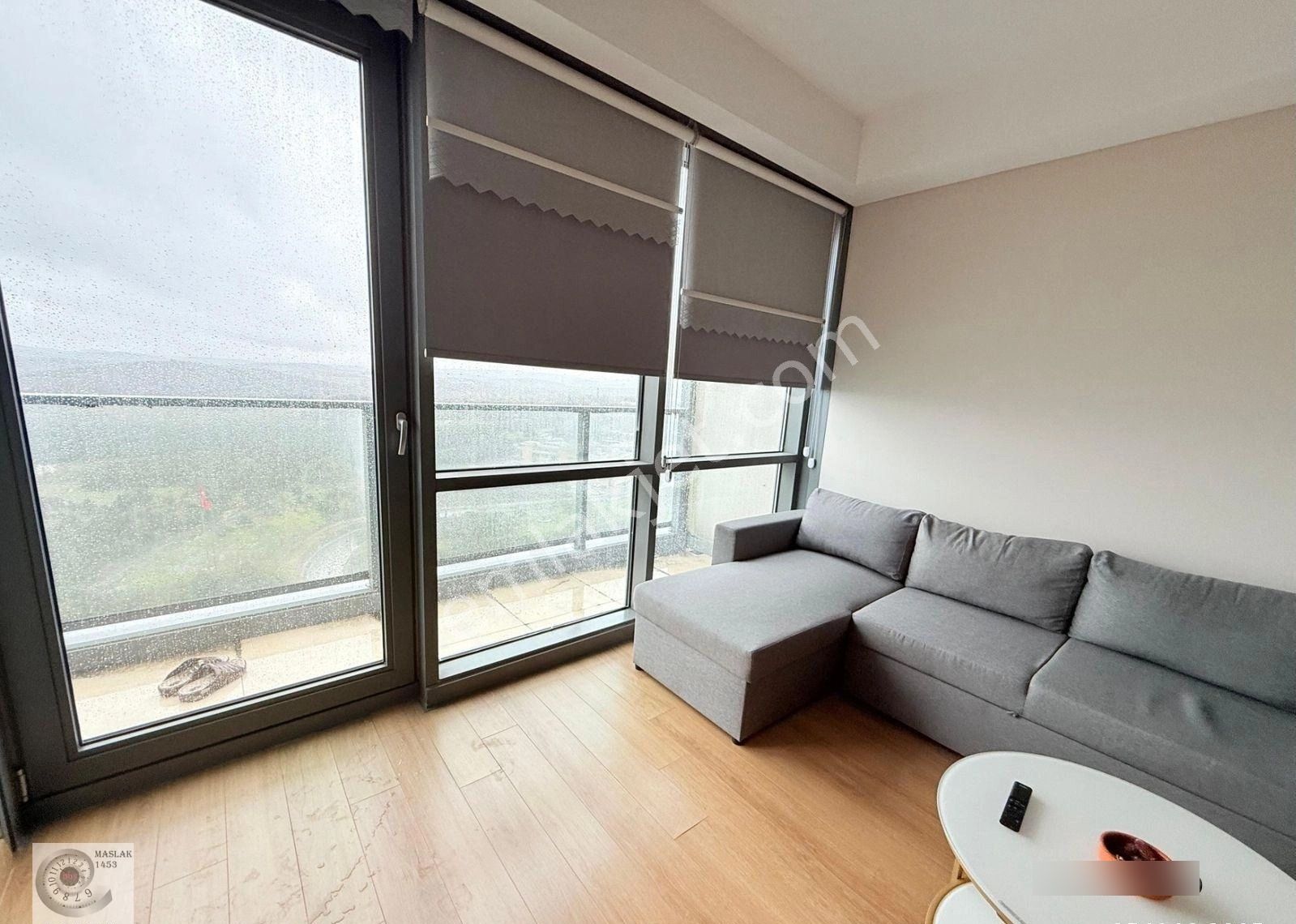 5. Levent Residence 1+1 Satılık Daire - Görsel 25