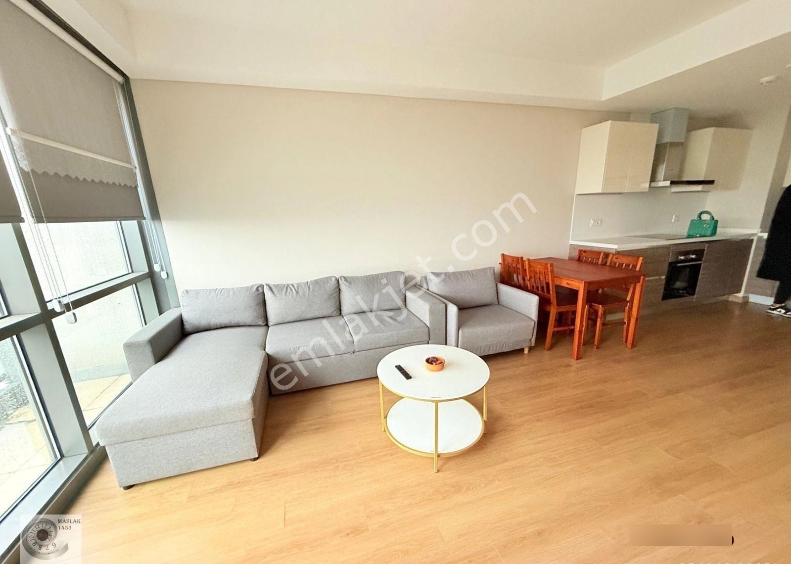 5. Levent Residence 1+1 Satılık Daire - Görsel 5