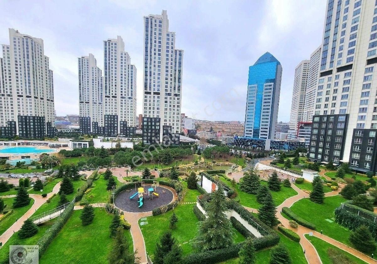 Sarıyer Maslak Mashattan Satılık 3+1 Havuz Cephe Daire - Görsel 3