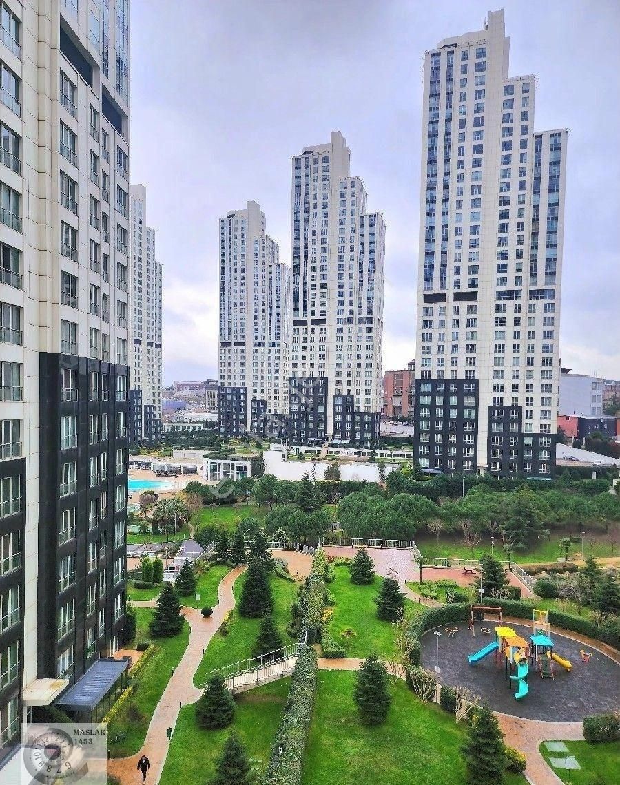 Sarıyer Maslak Mashattan Satılık 3+1 Havuz Cephe Daire - Görsel 25