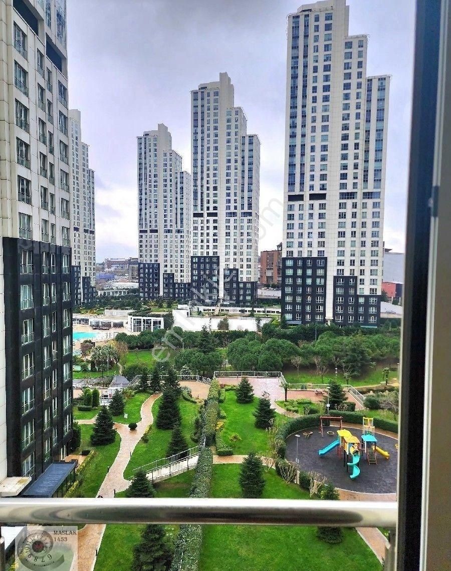 Sarıyer Maslak Mashattan Satılık 3+1 Havuz Cephe Daire - Görsel 20