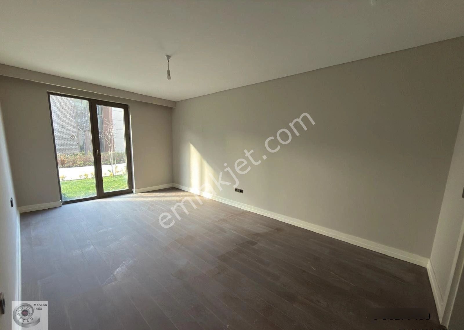 İnvest Vadi’de Sıfır | Bahçe Katı 2+1 | Kapalı Mutfak - Görsel 3