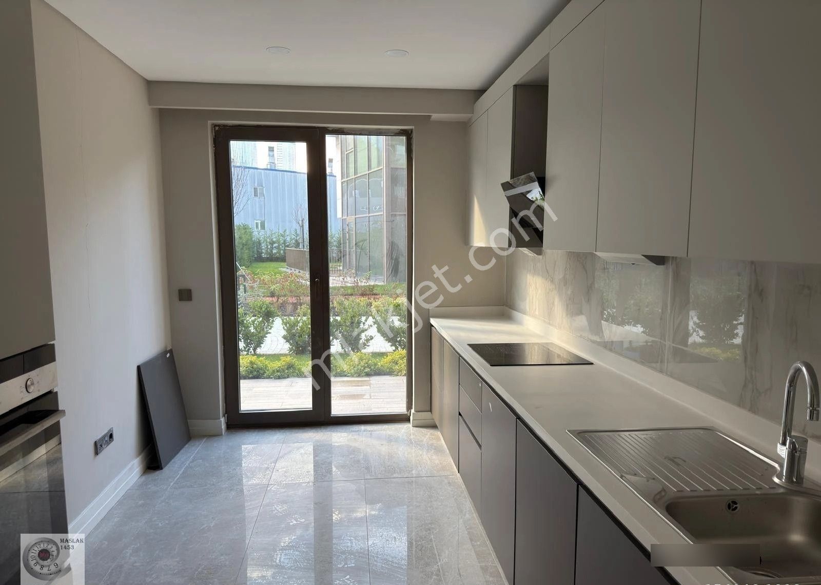 İnvest Vadi’de Sıfır | Bahçe Katı 2+1 | Kapalı Mutfak - Görsel 8