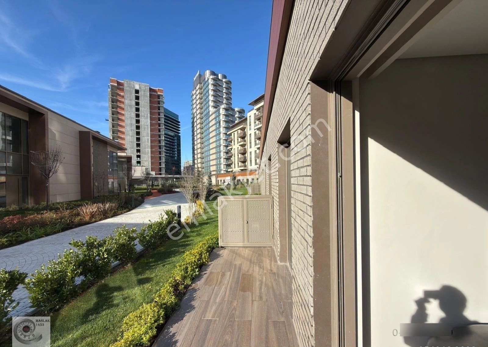 İnvest Vadi’de Sıfır | Bahçe Katı 2+1 | Kapalı Mutfak - Görsel 30