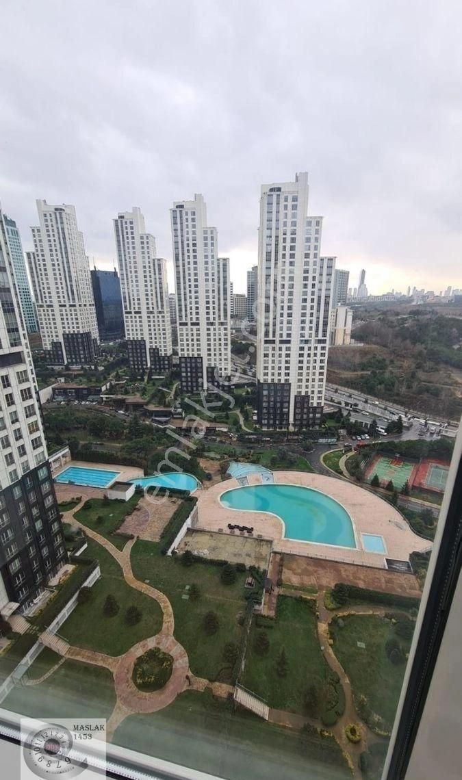 Mashattan 2+1 Kapalı Mutfak 90 Bin Kiralık Aylık Ödemeli Havuz Cepheli - Görsel 25