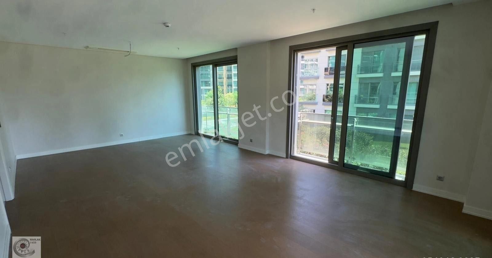 Vadistanbul Park 4+1 Acil Kiralık Kısa Blok Orman Cephe - Görsel 3