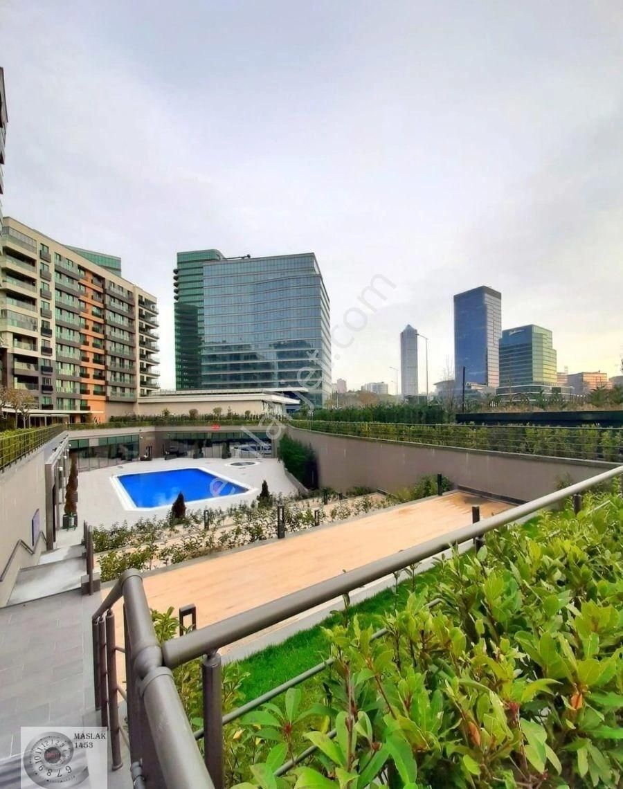 Vadistanbul Park 4+1 Acil Kiralık Kısa Blok Orman Cephe - Görsel 33