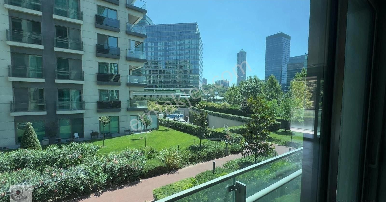 Vadistanbul Park 4+1 Acil Kiralık Kısa Blok Orman Cephe - Görsel 23