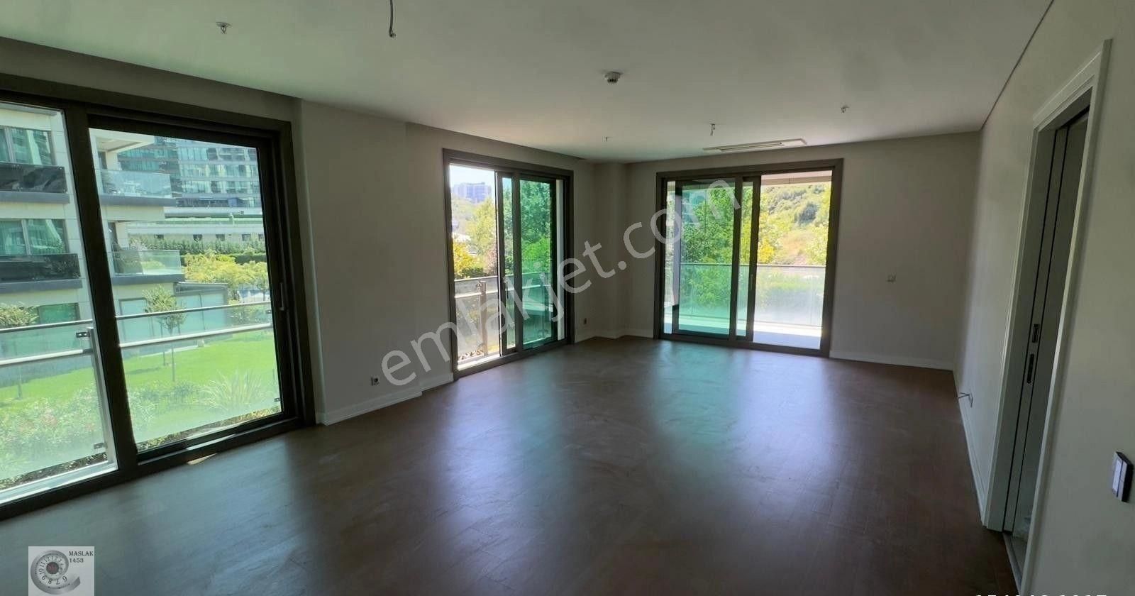 Vadistanbul Park 4+1 Acil Kiralık Kısa Blok Orman Cephe - Görsel 15