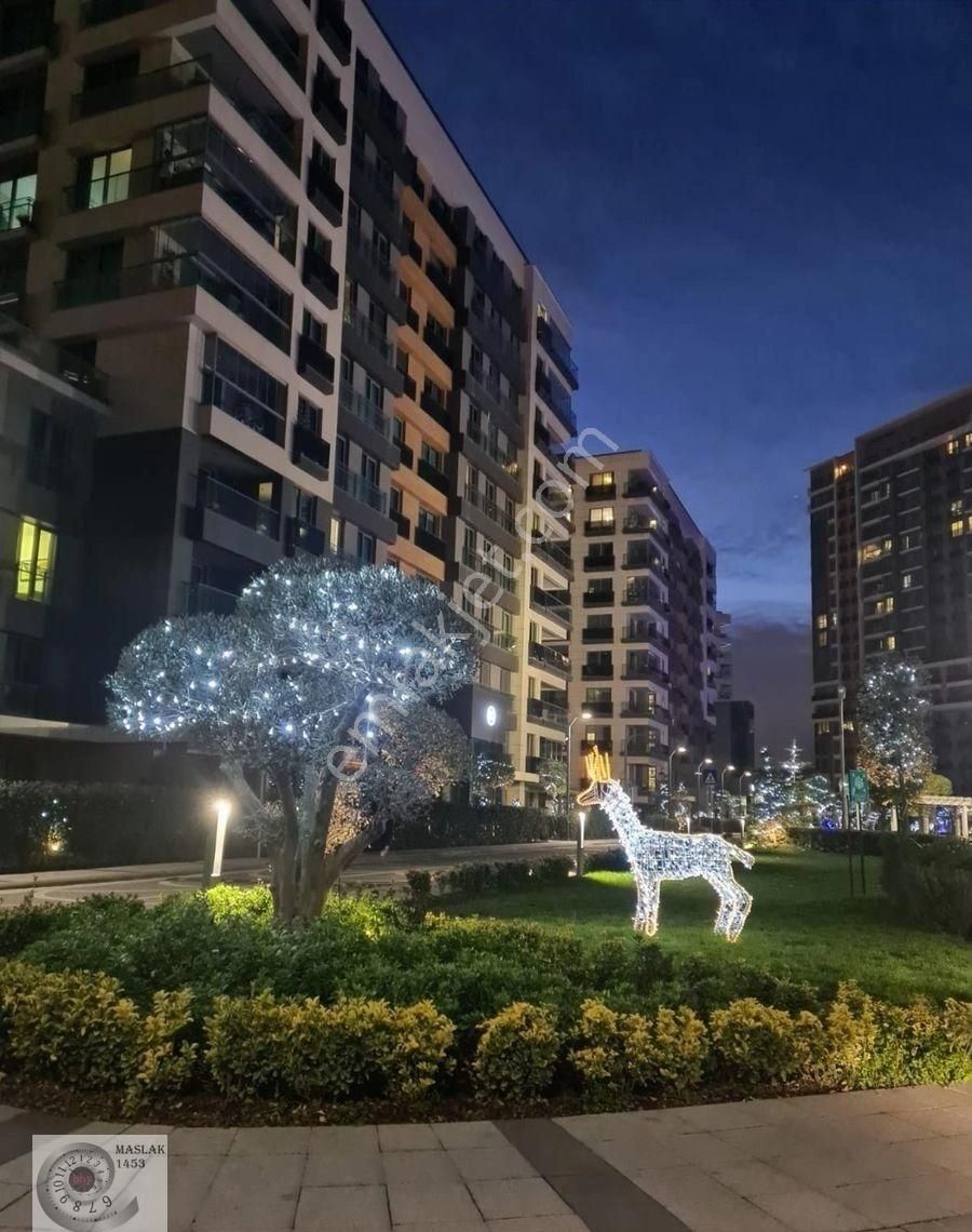 Vadistanbul Park 4+1 Acil Kiralık Kısa Blok Orman Cephe - Görsel 13