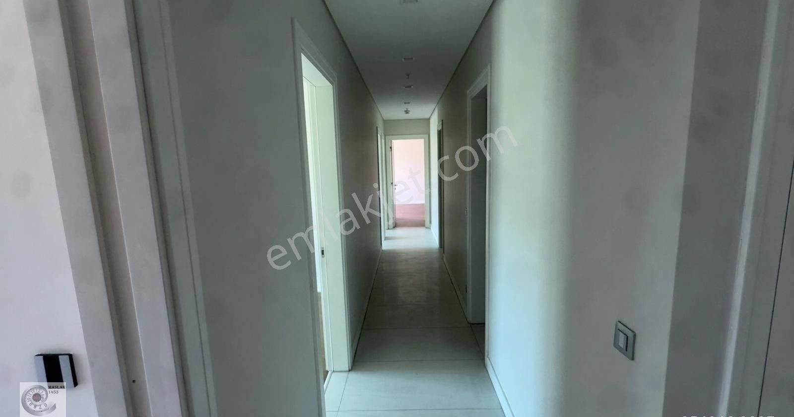 Vadistanbul Park 4+1 Acil Kiralık Kısa Blok Orman Cephe - Görsel 25