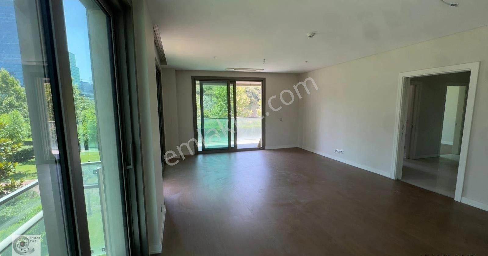 Vadistanbul Park 4+1 Acil Kiralık Kısa Blok Orman Cephe - Görsel 18