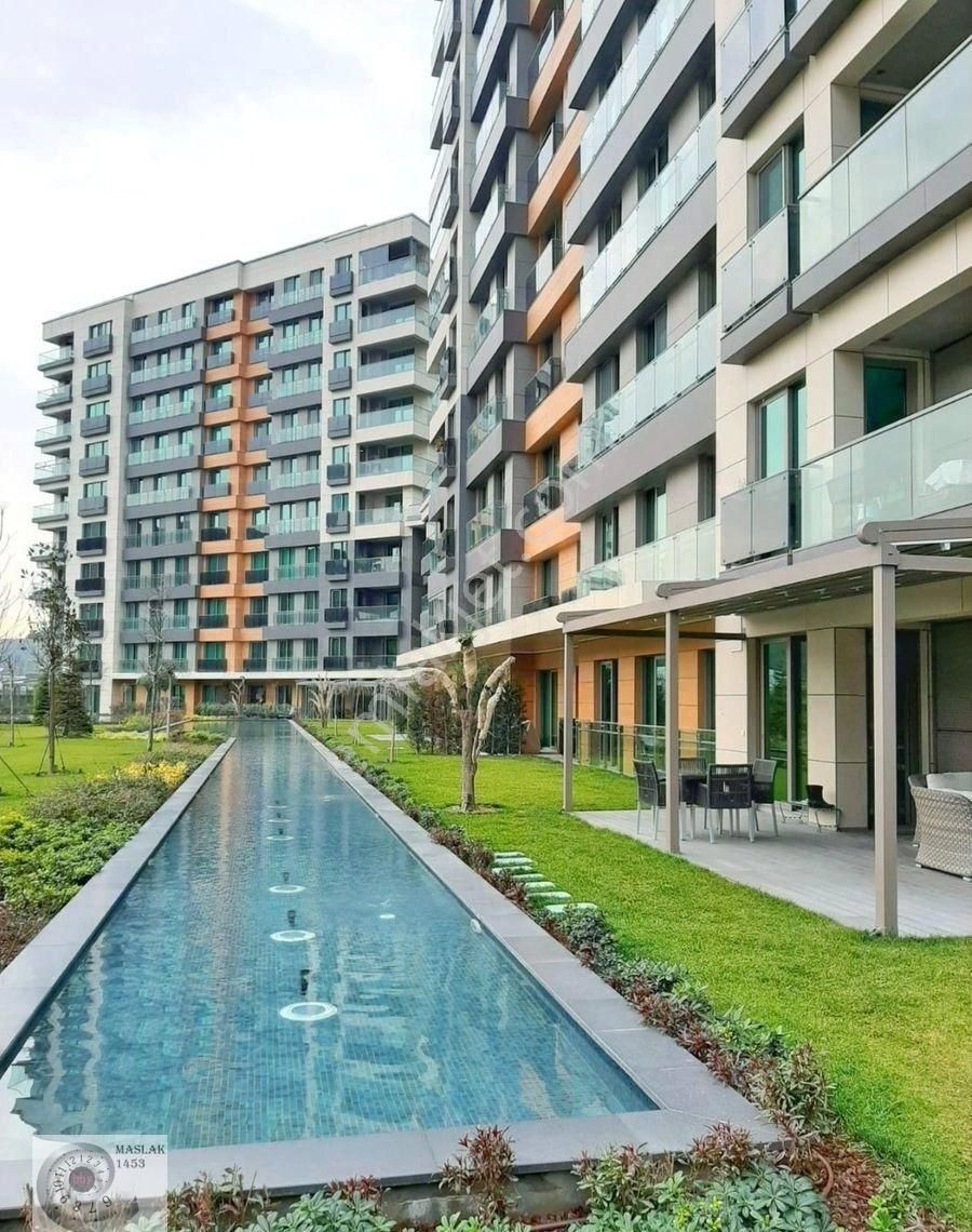 Vadistanbul Park 4+1 Acil Kiralık Kısa Blok Orman Cephe - Görsel 32