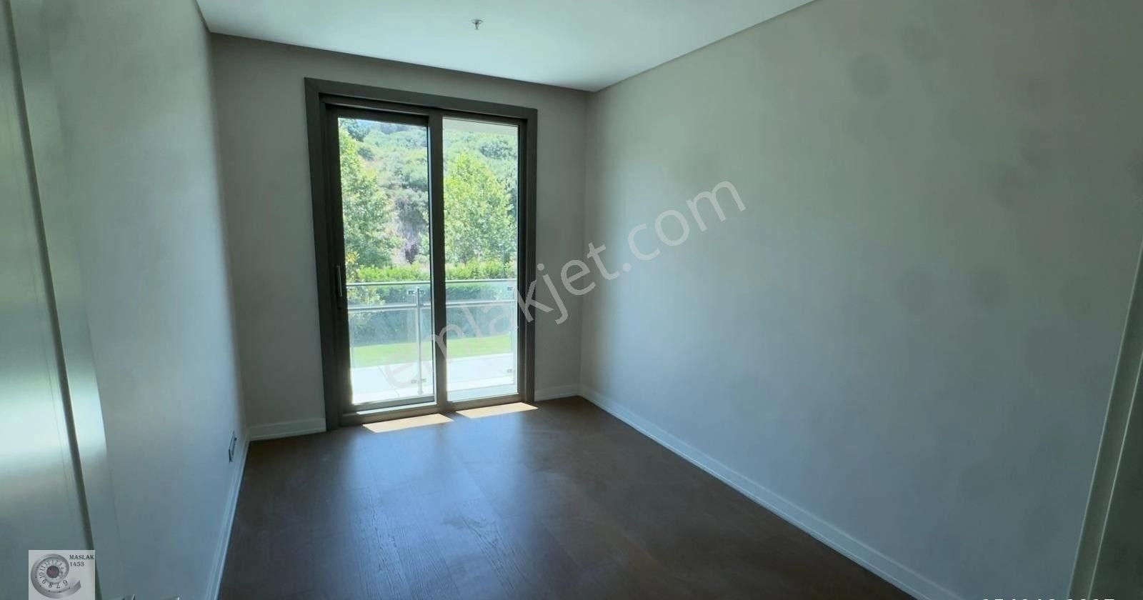 Vadistanbul Park 4+1 Acil Kiralık Kısa Blok Orman Cephe - Görsel 8