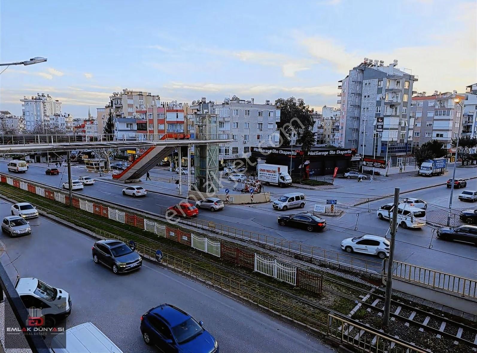 Şehrin Kalbinde Sedır'de Asansörlü 3+1 Cadde Üzeri Satılık Daire - Görsel 25