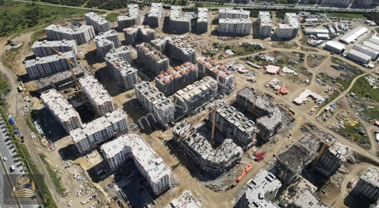 Ulus'tan Kuzey Rezerv Alanı 2+1 94m2 1.kat Satılık Daire