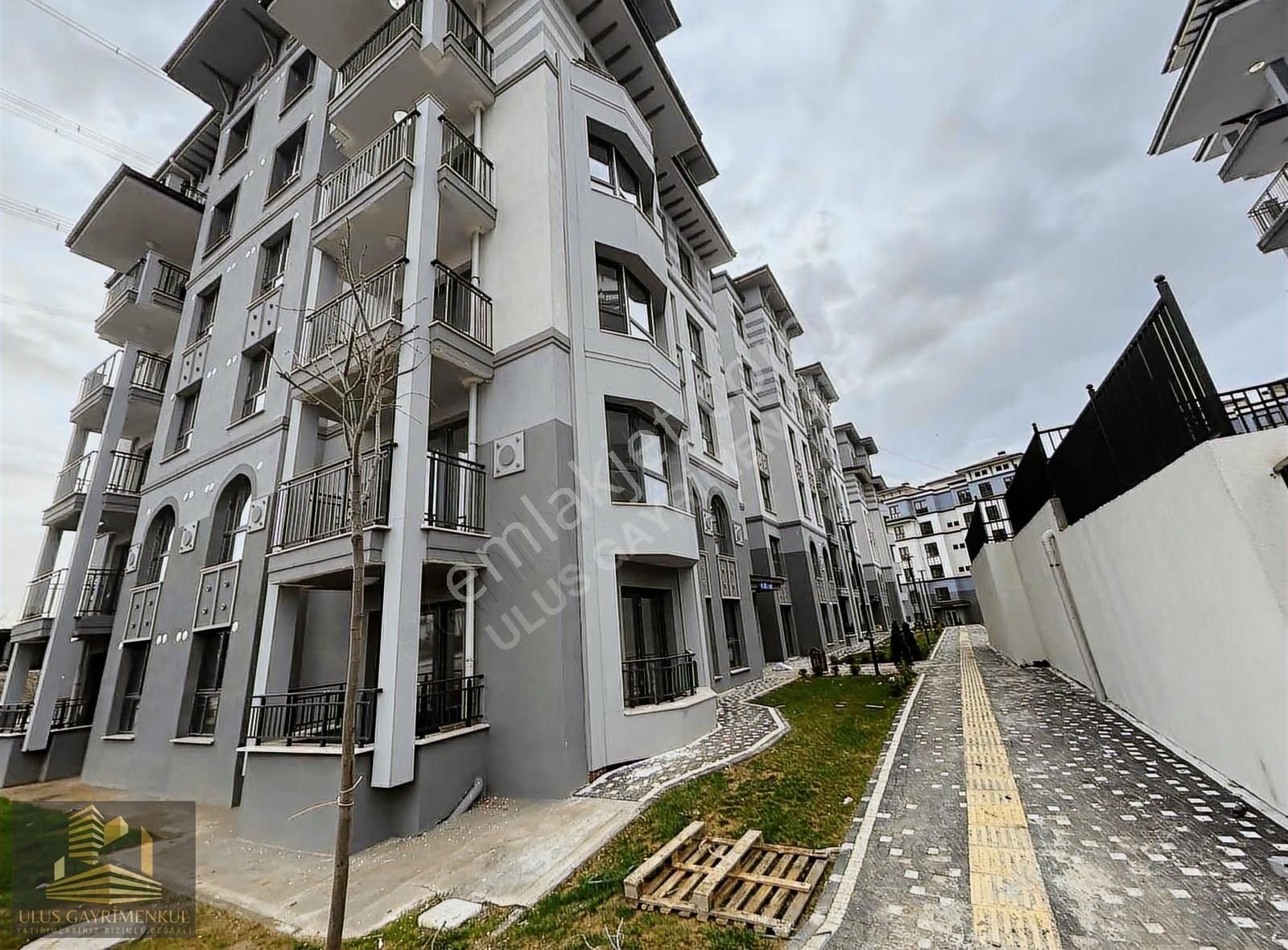 Ulus'tan Adapark Taraf 1649 C Blok 1.kat 110 M2 3+1 Tapusu Hazır - Görsel 26