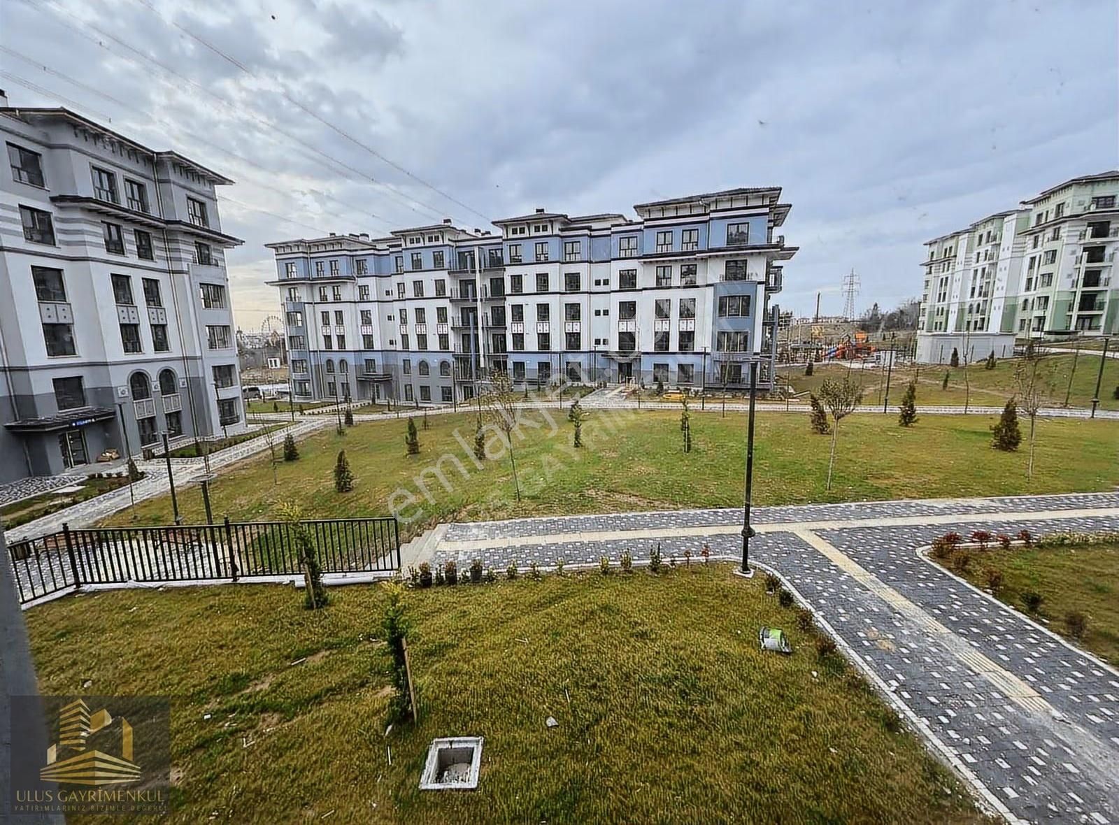 Ulus'tan Adapark Taraf 1649 C Blok 1.kat 110 M2 3+1 Tapusu Hazır - Görsel 20